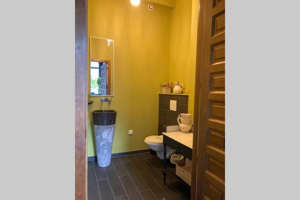 Boulogne-Sur-Mer : Tres Bel Appartement De Charme المظهر الخارجي الصورة