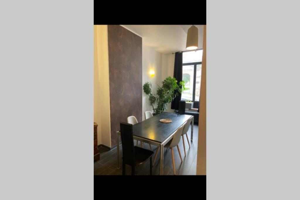 Boulogne-Sur-Mer : Tres Bel Appartement De Charme المظهر الخارجي الصورة