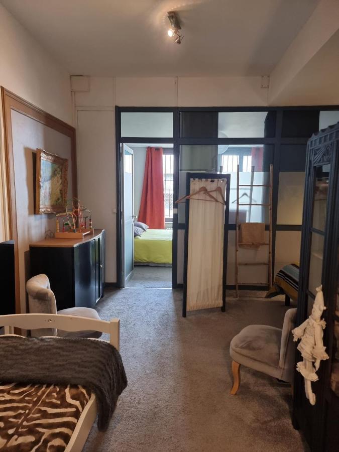 Boulogne-Sur-Mer : Tres Bel Appartement De Charme المظهر الخارجي الصورة